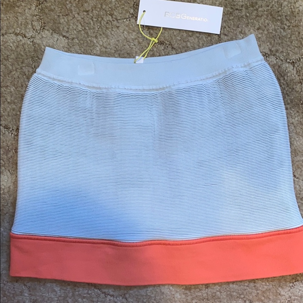 BCBG skirt